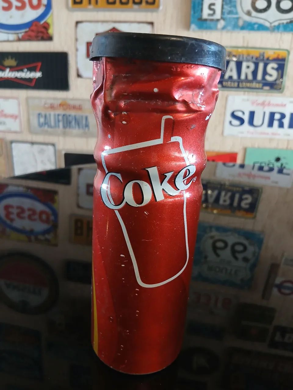 Copo antigo coca cola - Foto 2