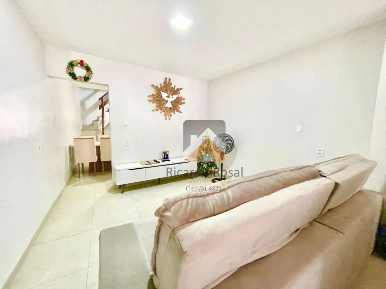 Casa no Prado c/ 1º andar, 3 quartos e 100m² de área total!!! - Foto 3