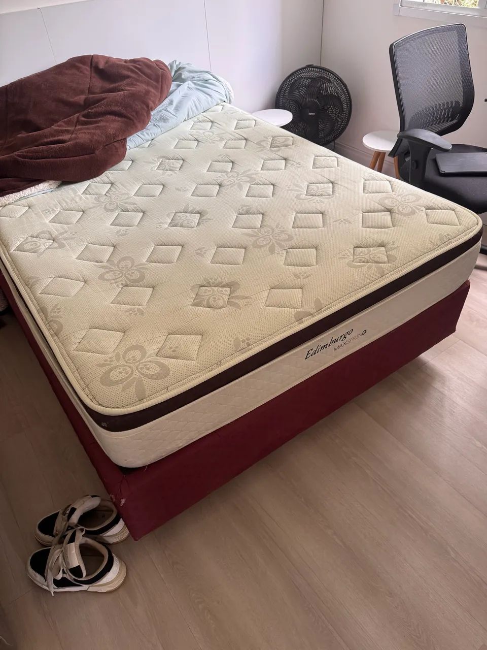 Cama queen  - Foto 3
