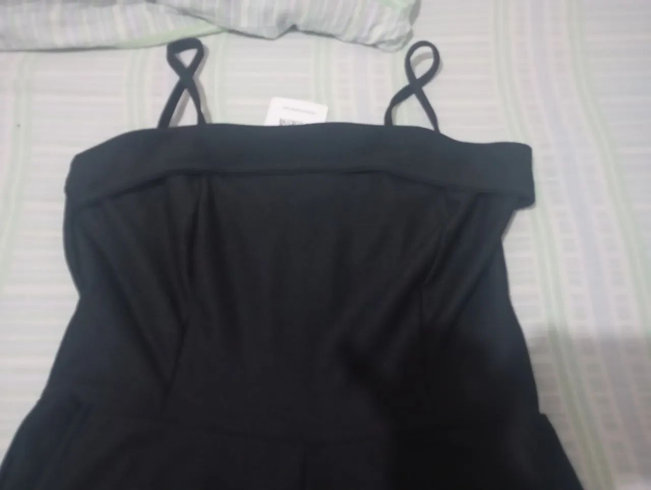 Vestido e macaquinho novo  - Foto 2