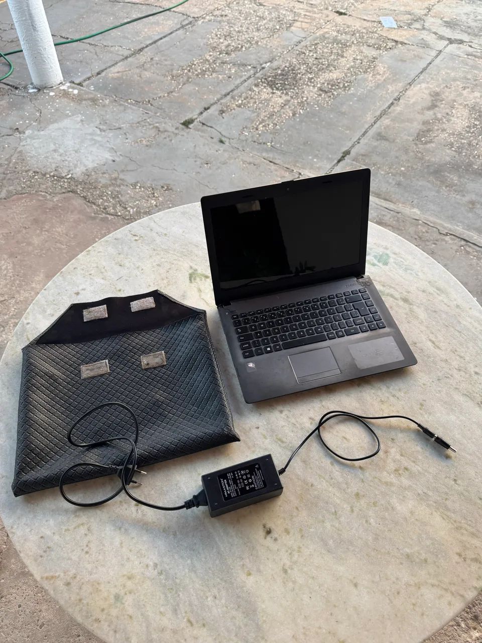 Notebook da Positivo COM DEFEITO ! - Foto 2
