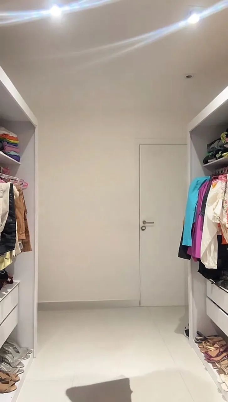 Closet Casal Premium Clarice Com 08 Gavetas