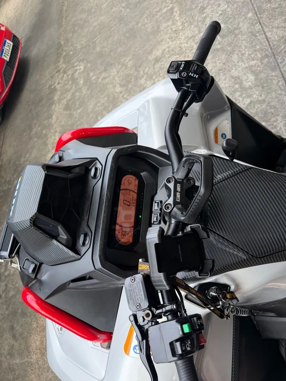 Can-am xmr 1000  - Foto 3