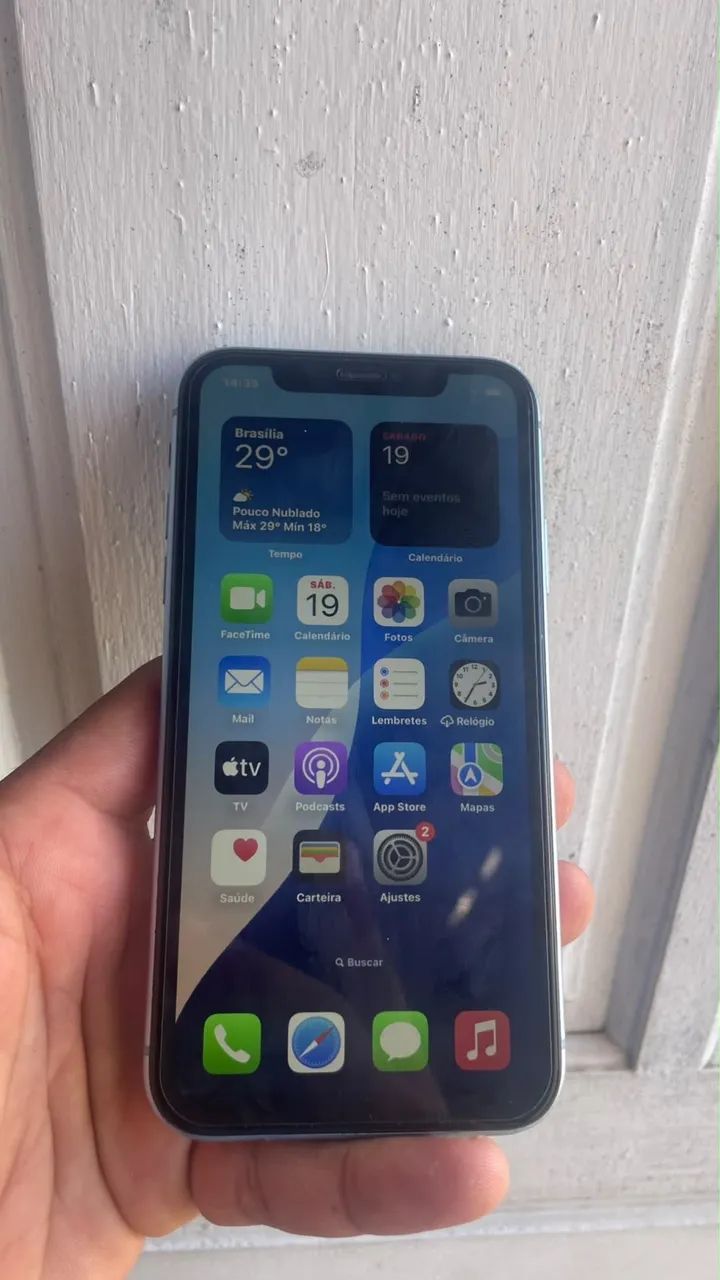 CELULAR IPHONE XR 64 GIGA