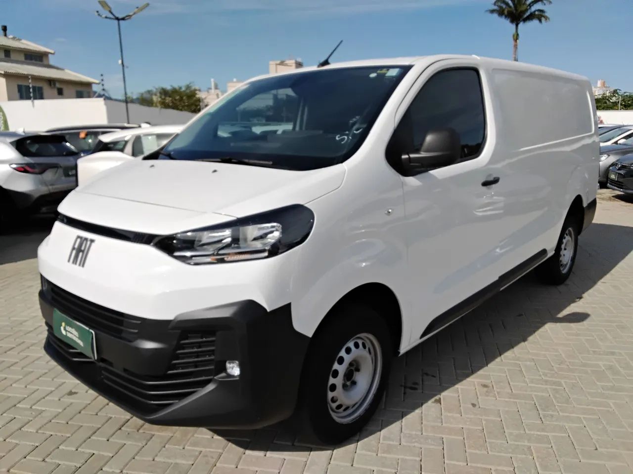 Fiat Scudo Scudo Cargo 1.5 16V Turbo Diesel 2025