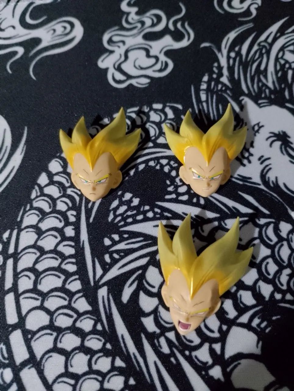 Vegeta sh figuarts  - Foto 2