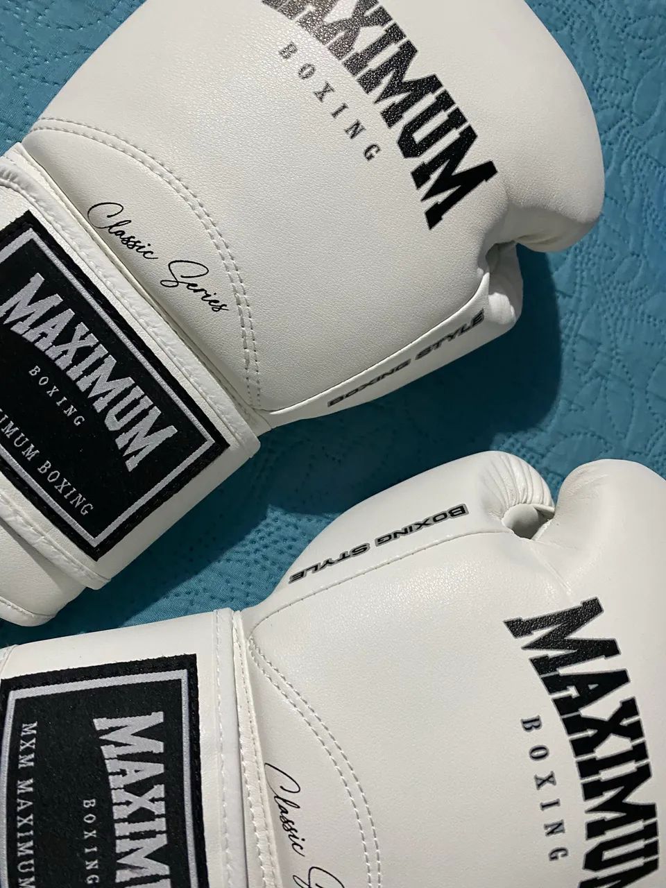 Luva Boxing Maximum - Foto 2