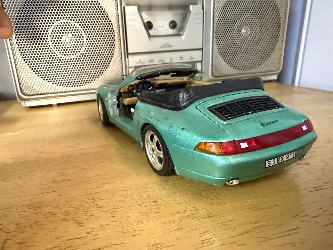 Porche carrera 911 - Foto 4