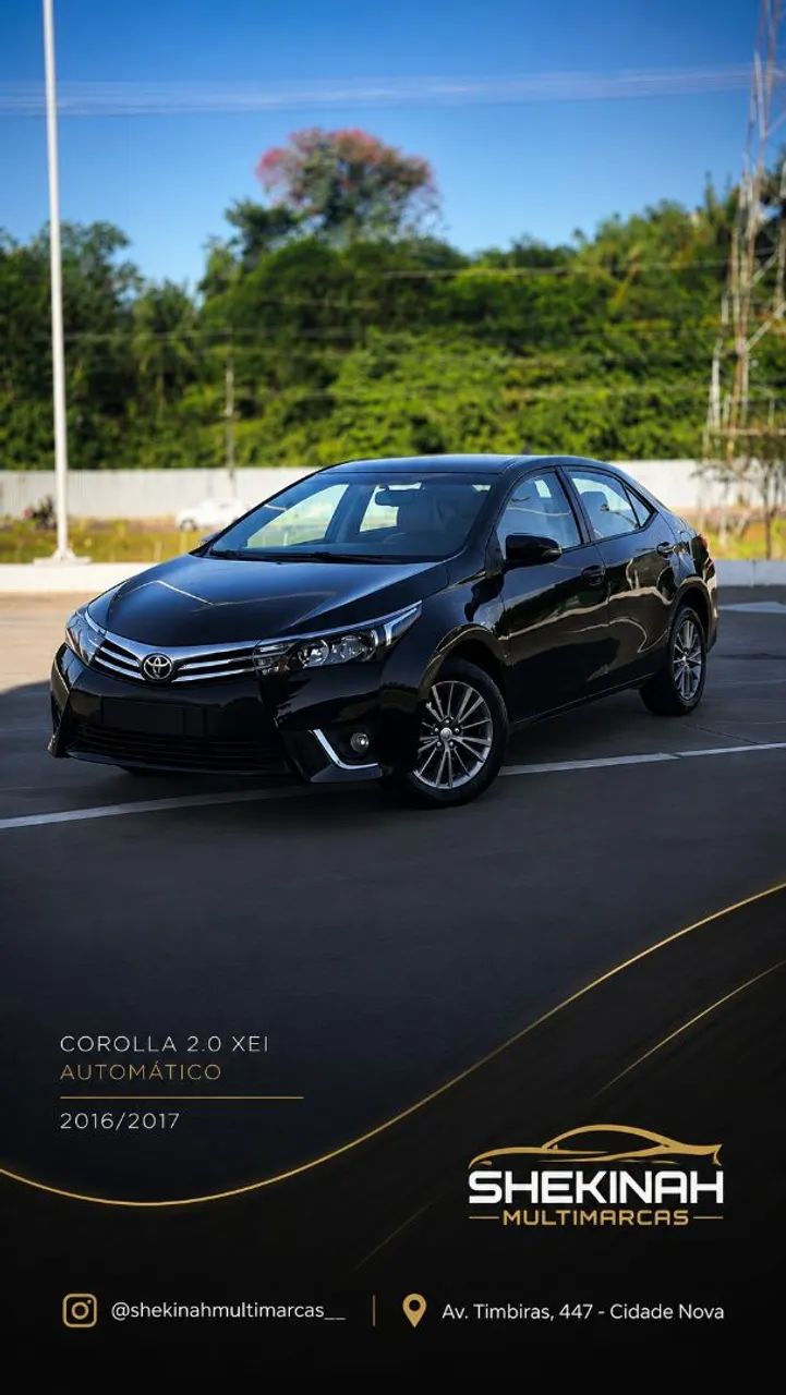 Toyota Corolla 2017