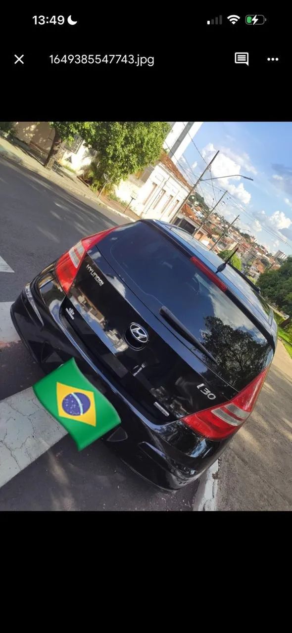 Hyundai I30 2012