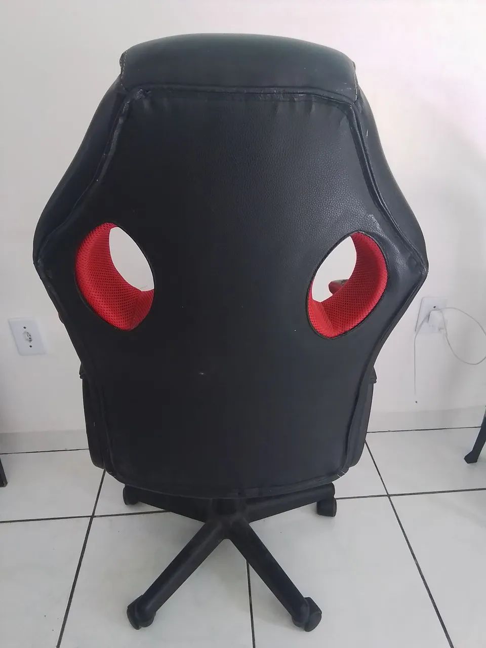 Cadeira Gamer com Defeito Avarias - Foto 3