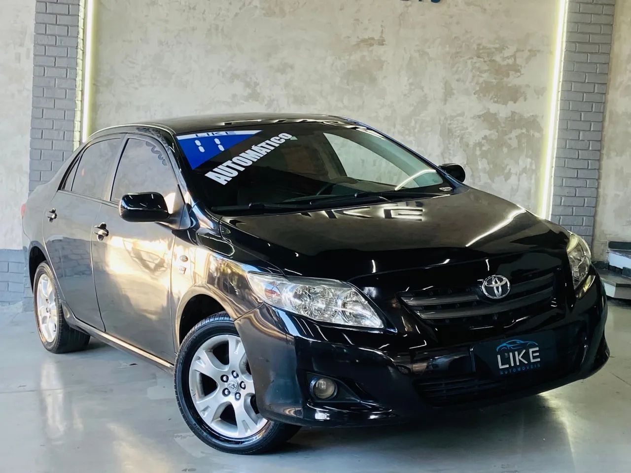 Toyota Corolla GLi 1.8 Flex 16V Aut., foto 19 de 20