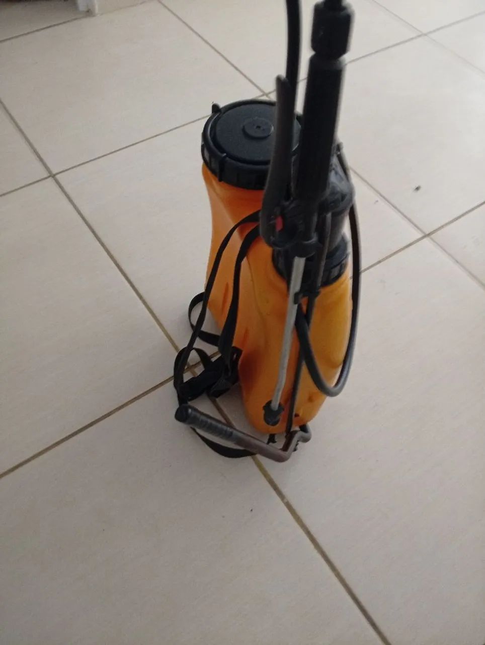 Pulverizadora