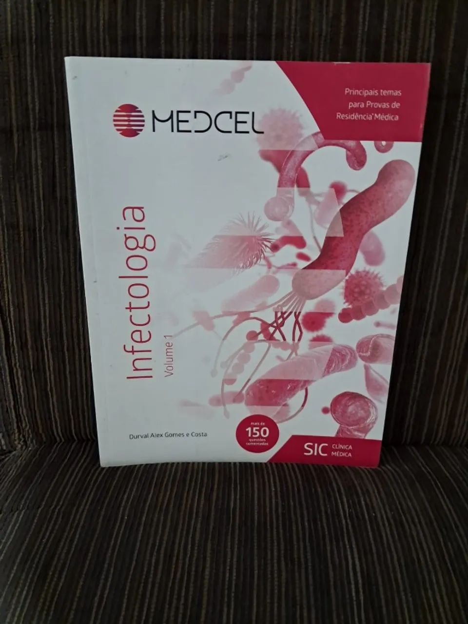 MEDCEL SIC - Infectologia VOL 1