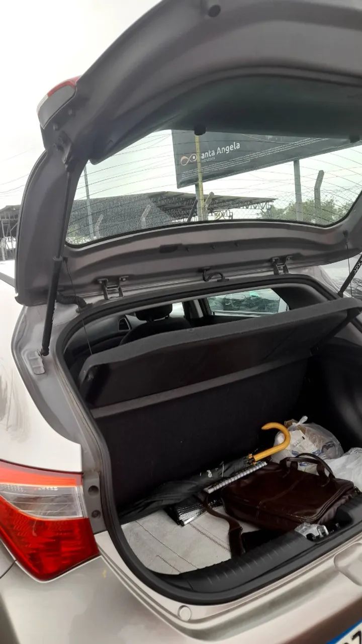 Hyundai HB20 Comf./c.plus/c.style 1.0 Flex 12V 2017 - Foto 3