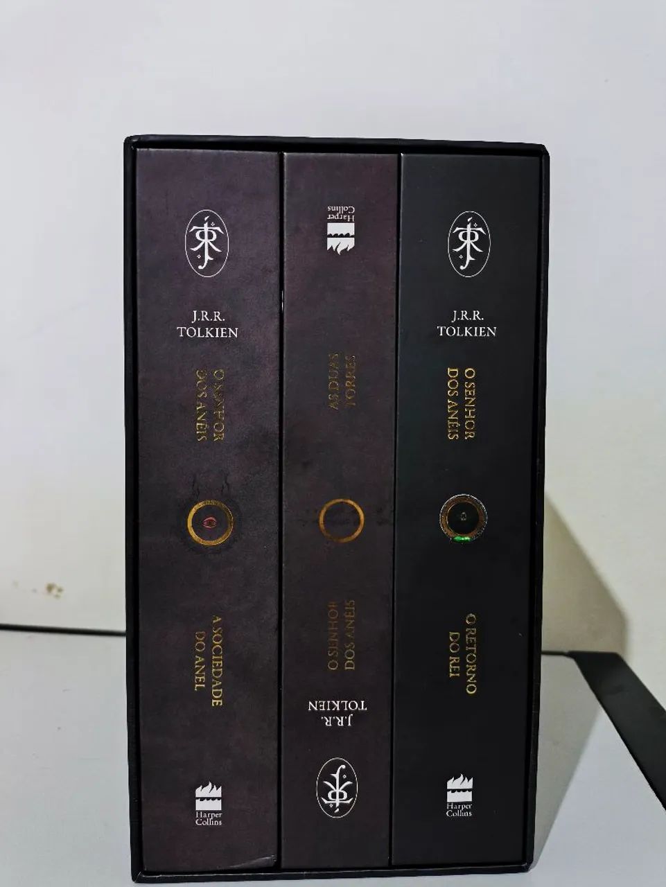 Coleção Senhor dos Anéis 