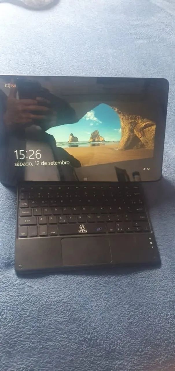Fujitsu Tablet Stylistic Windows 10 Pro