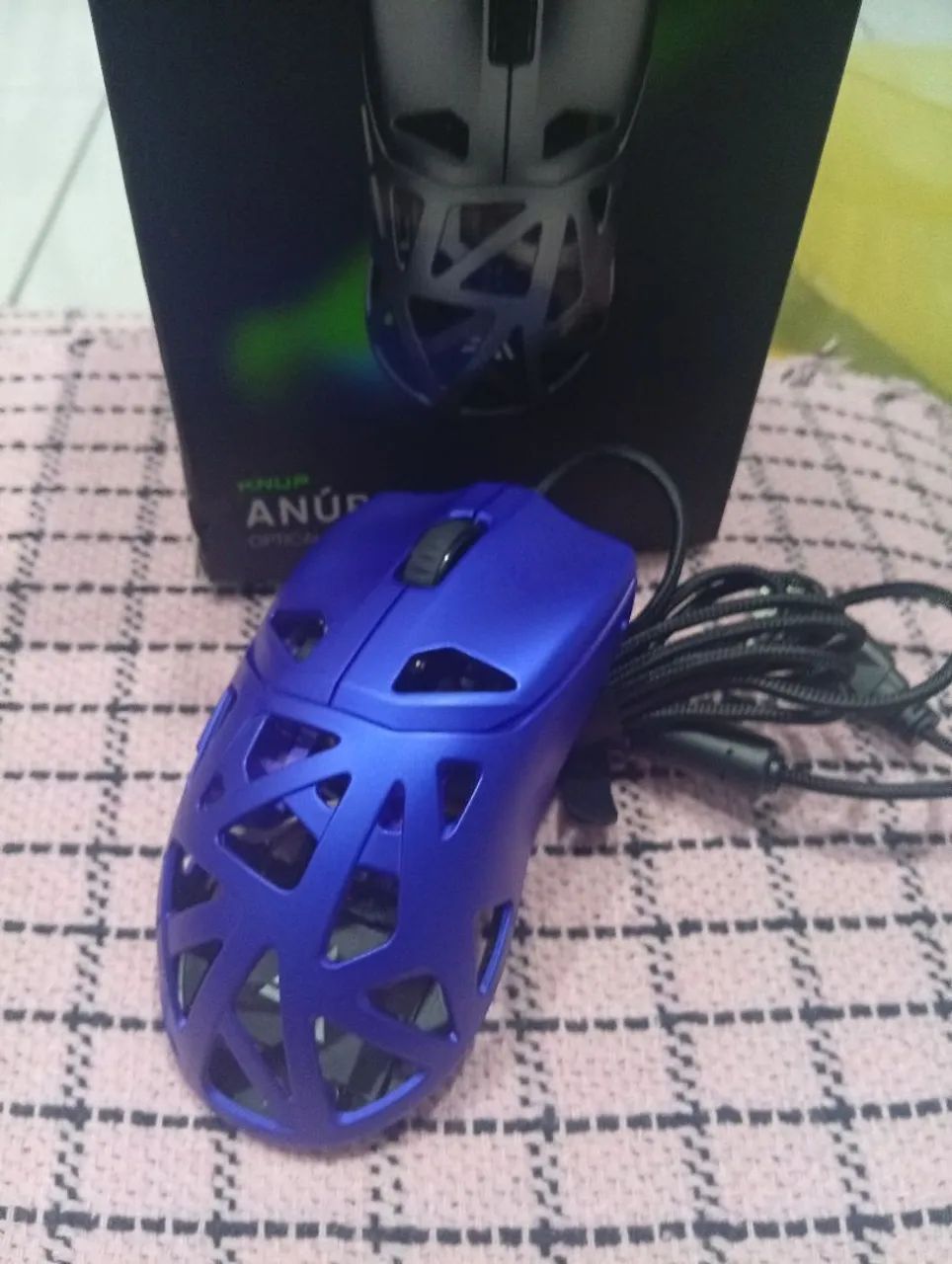  MOUSE KNUP ANUBIS MU026 À VENDA