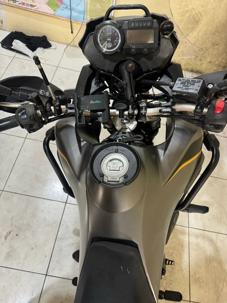 Tenere 660 ABS 2015 - Foto 2
