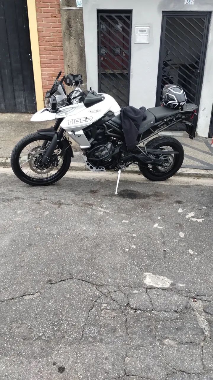 Tryump Tiger  - Foto 4