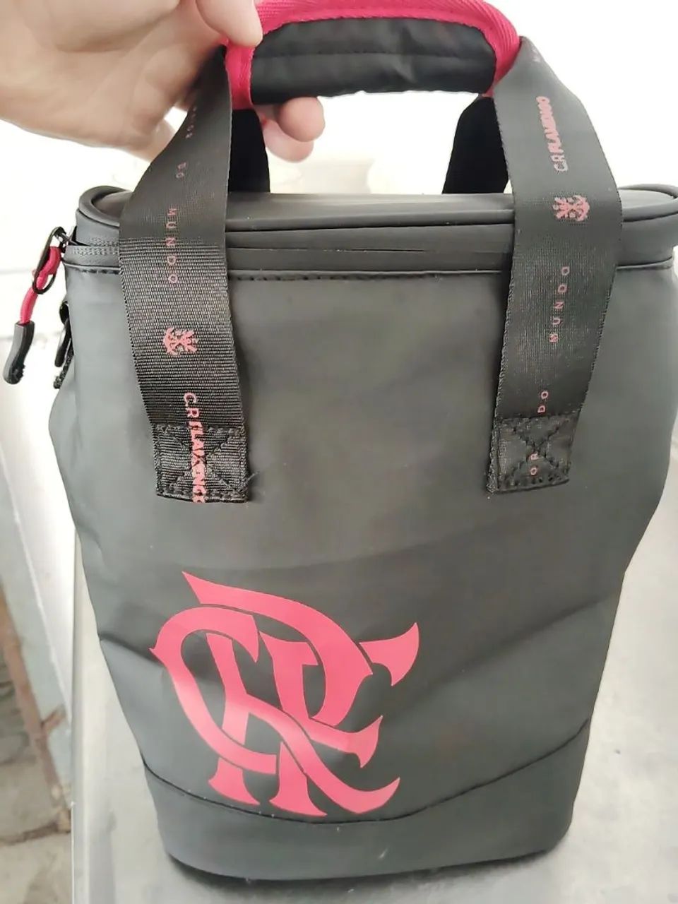 Bolsa térmica Flamengo  - Foto 2