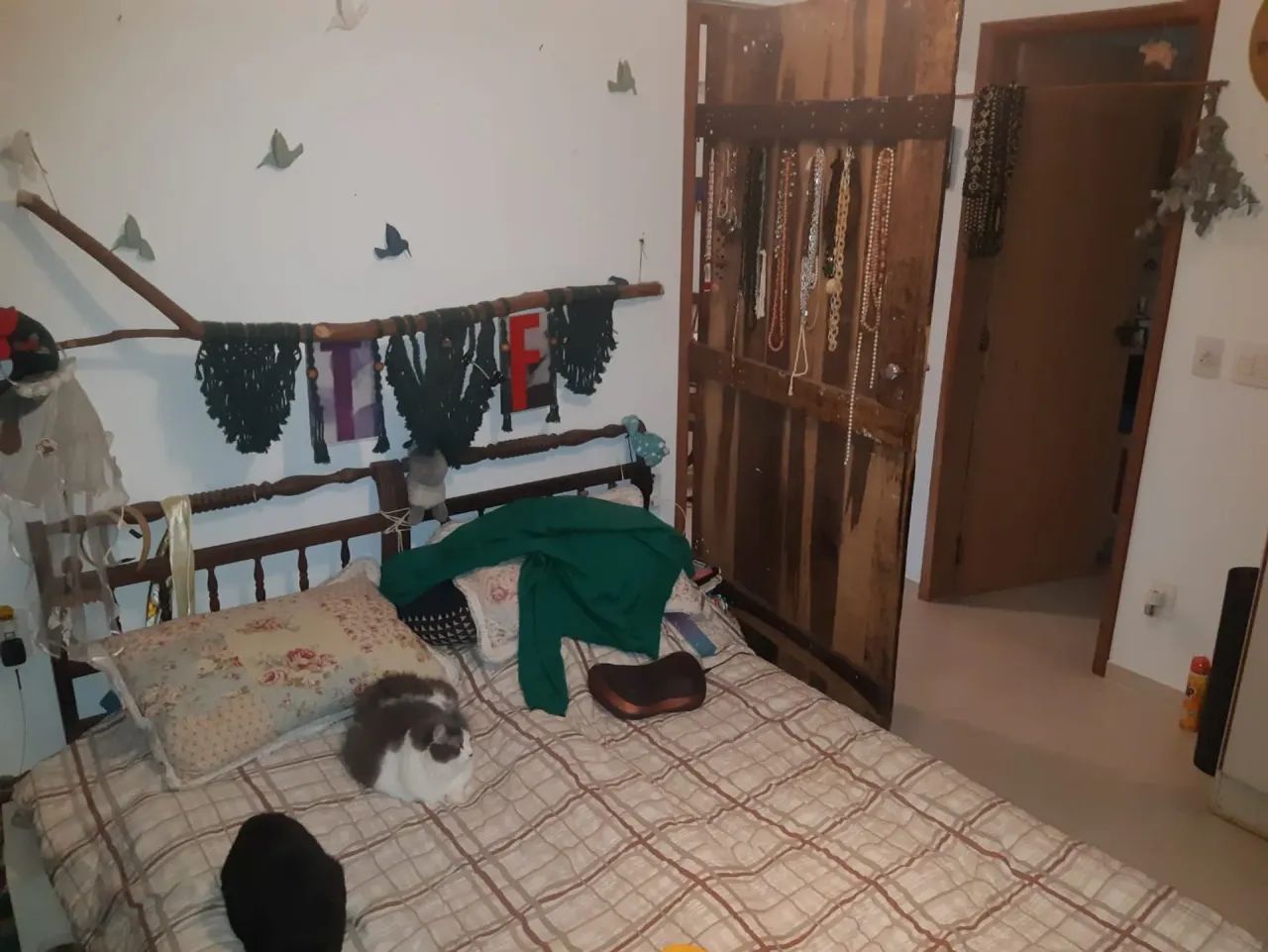 Apartamento Sala e Quarto com vaga na Glória - Foto 4