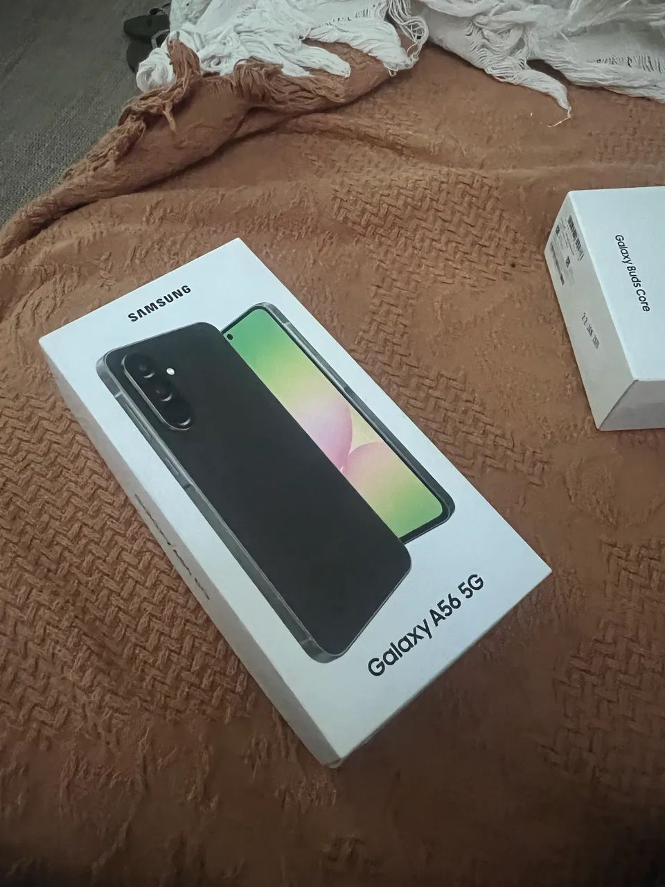 Galaxy A56 5g+fone   - Foto 5