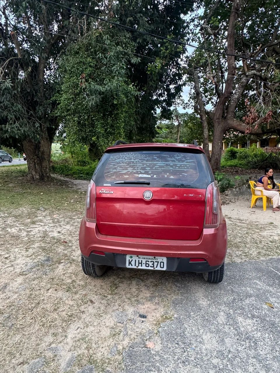 Fiat Idea Attractive 1.4 Fire Flex 8V 5P 2013 - Foto 2