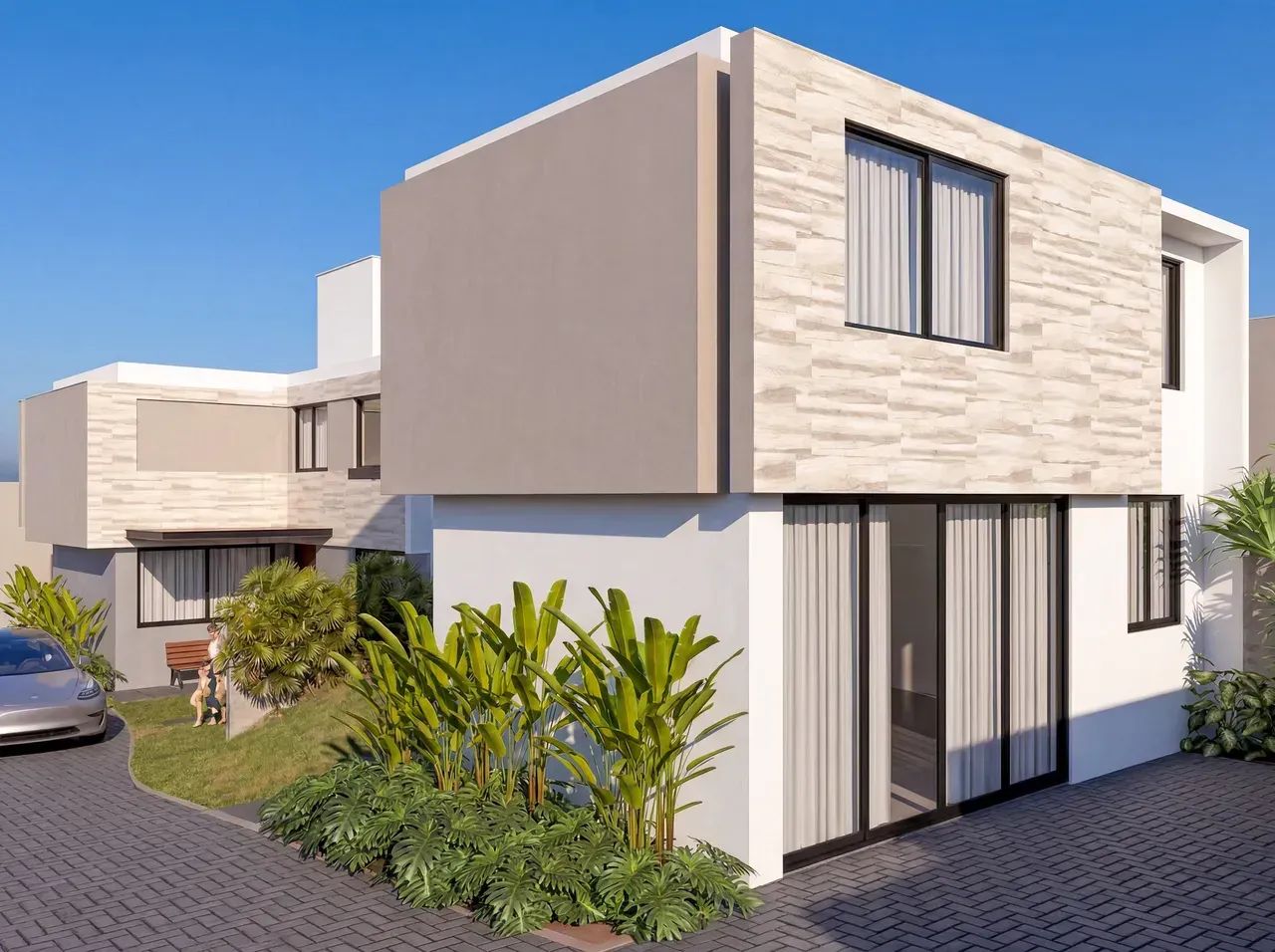 Casa para venda com 182 metros quadrados com 3 quartos - Foto 3