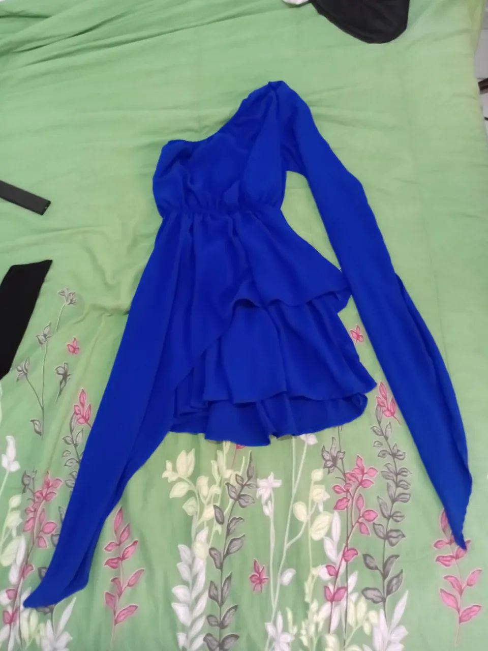 Vestido azul