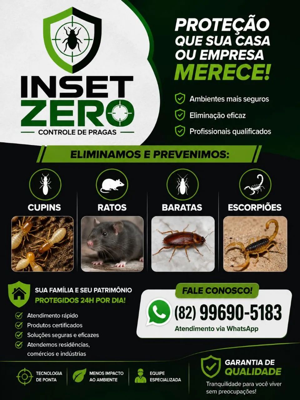 Dedetizaçao