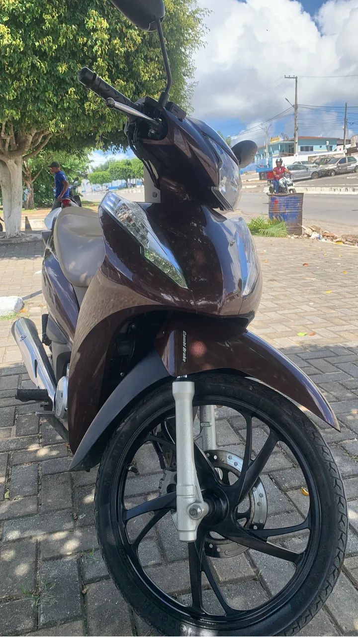 Biz 125 extra  - Foto 5