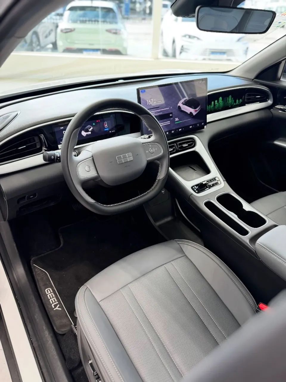 Geely EX2 Pro 2027 - Foto 4