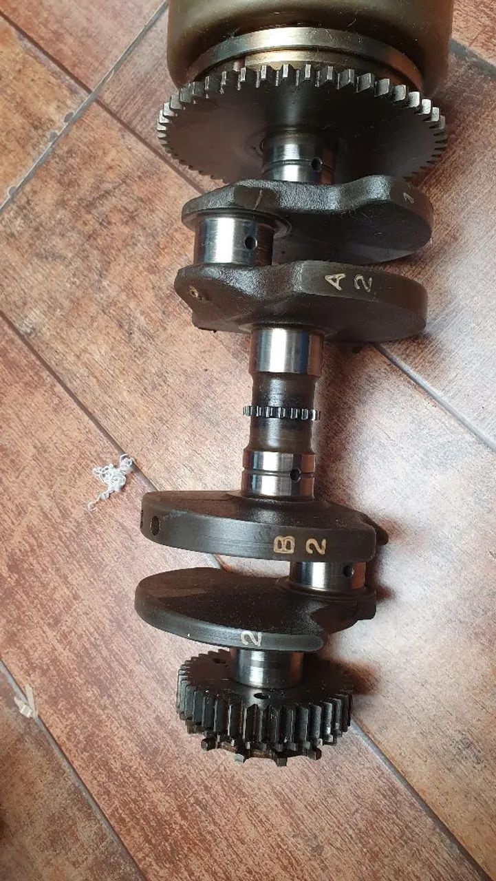 Virabrequim CB 500