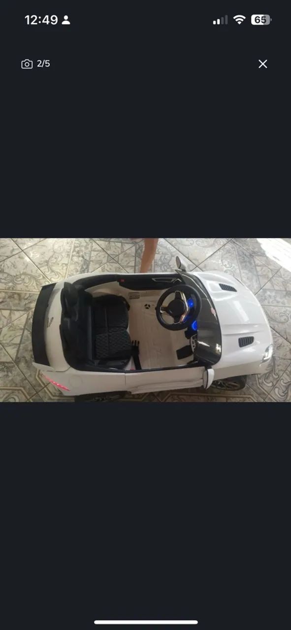 Carro elétrico  - Foto 3