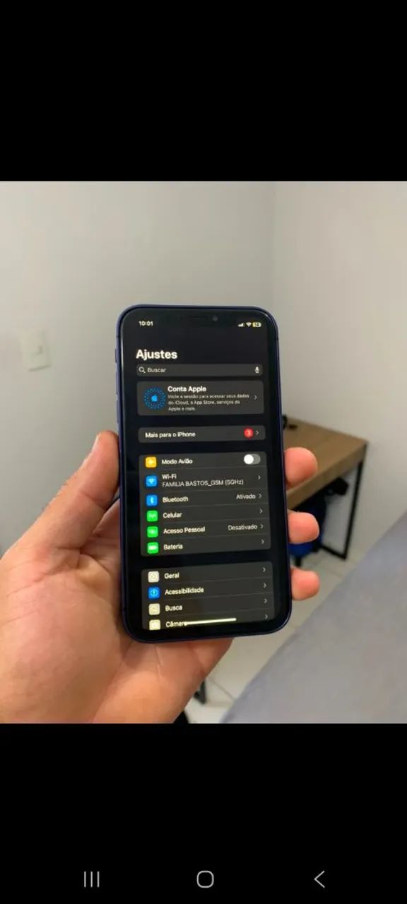 IPHONE XR NO 17 - Foto 3