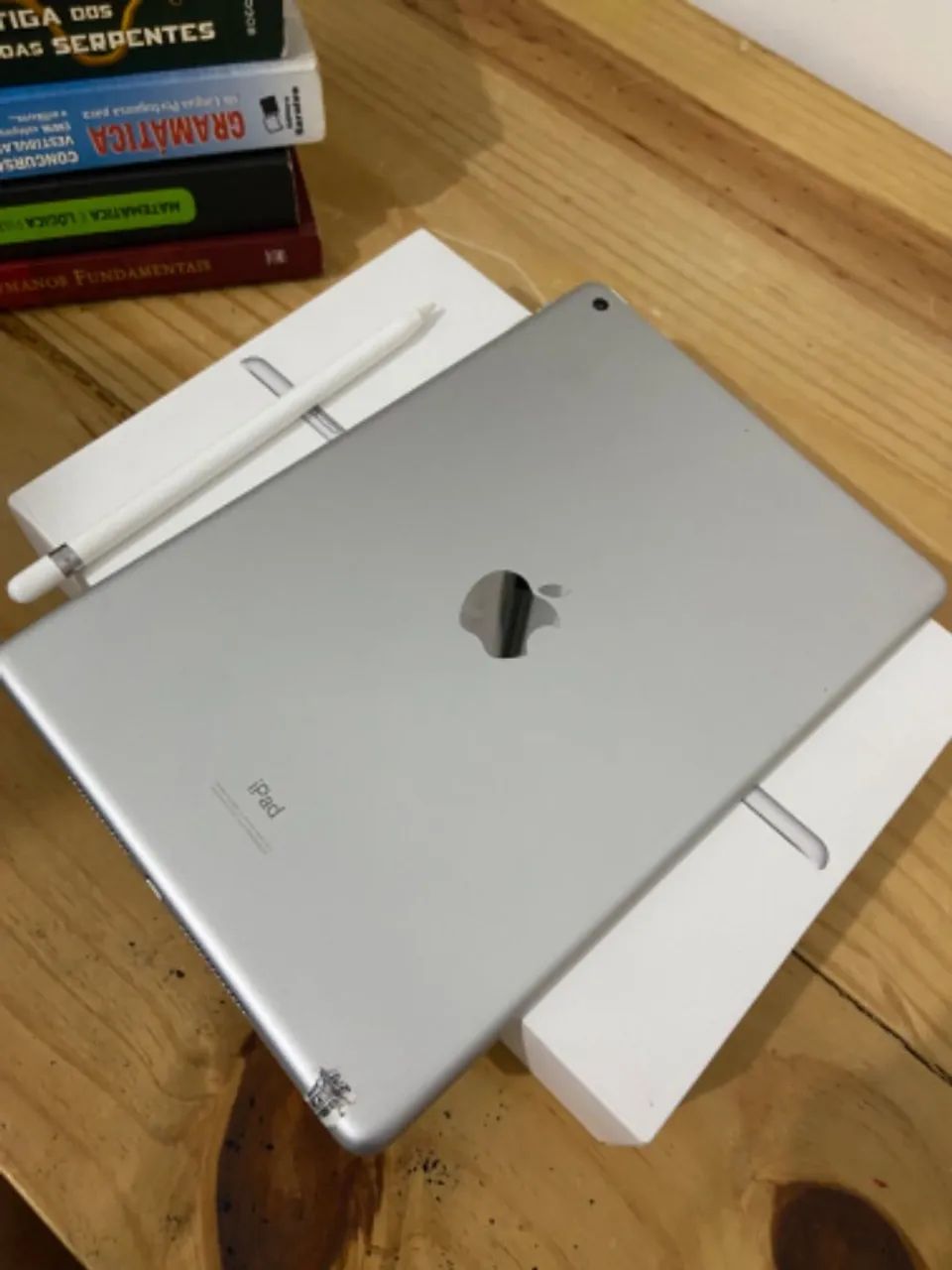iPad 8 + apple pencil  - Foto 5