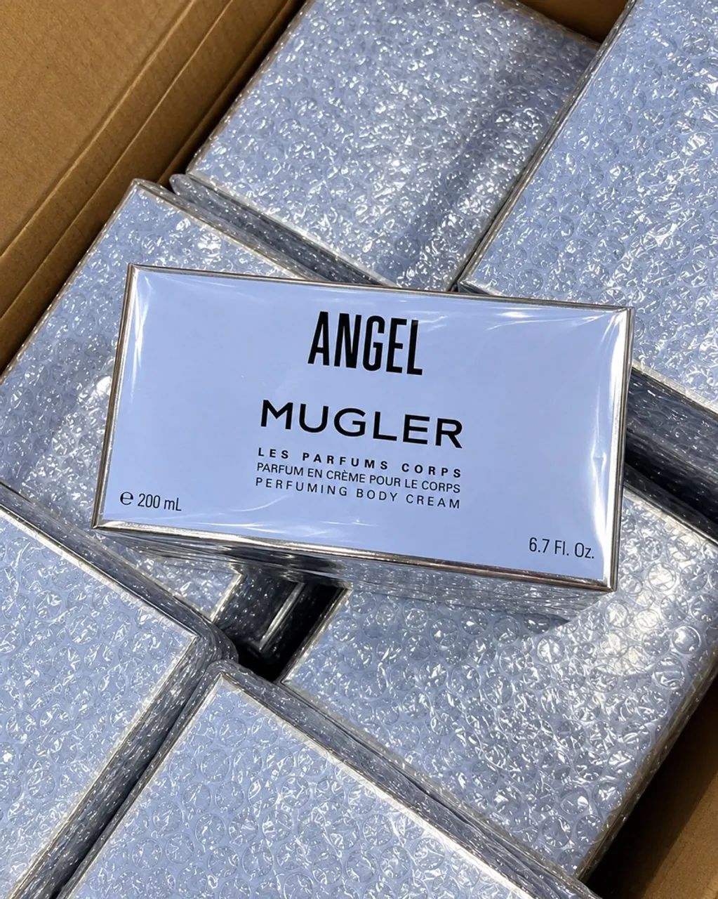 Pasta Angel 200ML (HIDRATANTE CORPORAL).