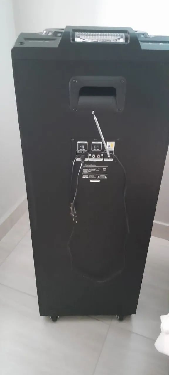 Caixa de Som Gradiente 1500 W - Foto 2