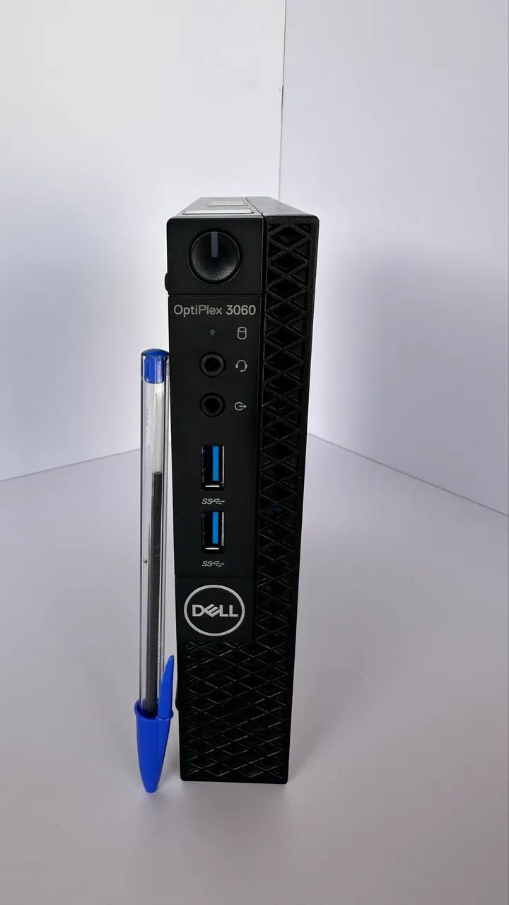 Mini PC Dell 3060 Micro Intel Core i5-8500T | 8GB RAM | SSD 240GB | Windows 11 Pro - Foto 2