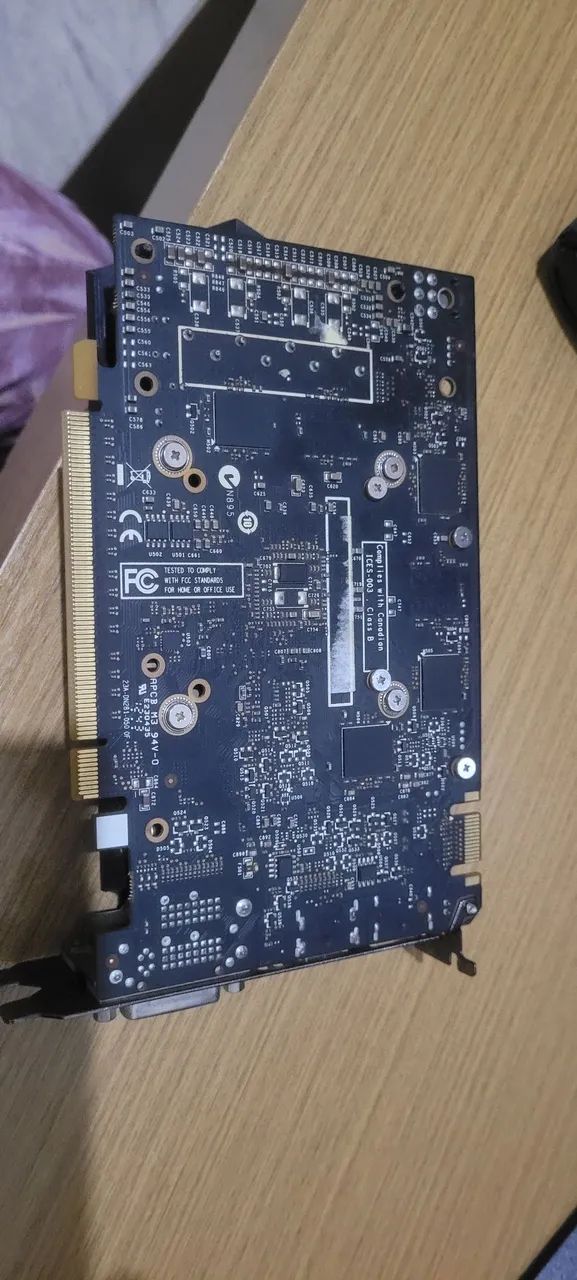 Vendo gtx 660 2gb gddr5 192 bit - Foto 5