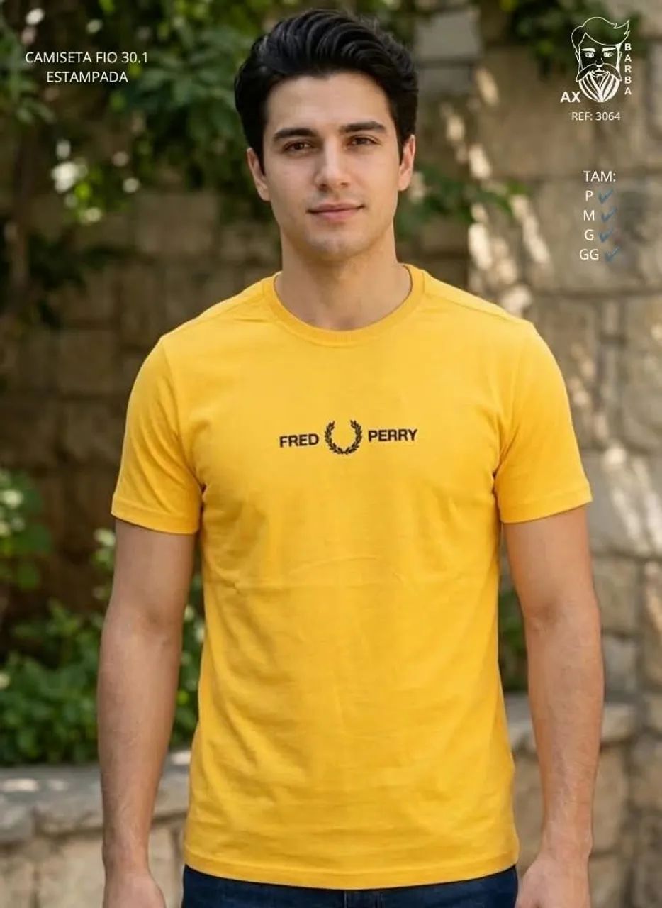 Camisetas fio 30.1   - Foto 4