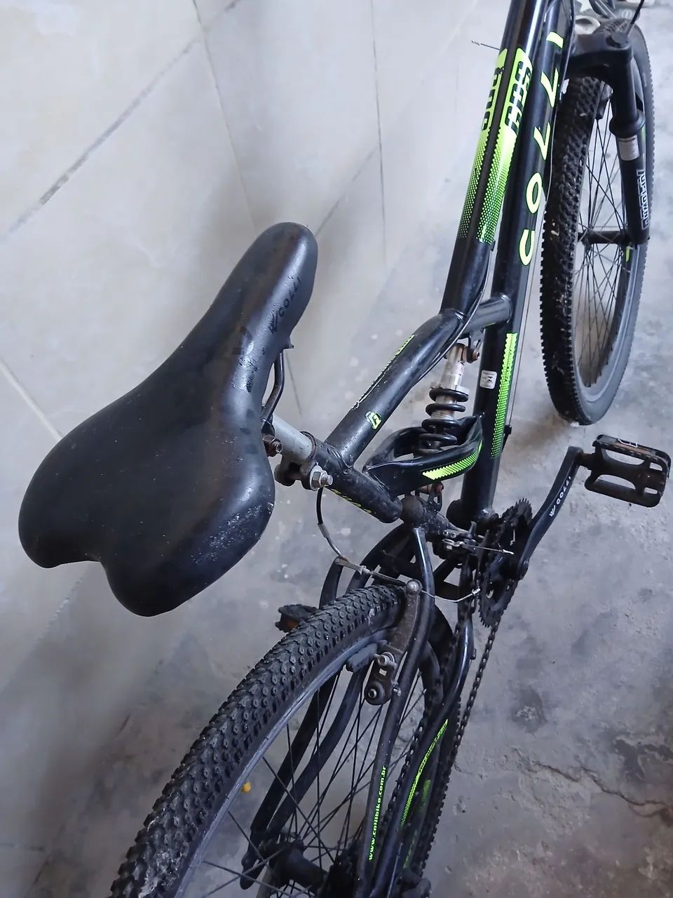 Bicicleta Colli aro 26 - Foto 4