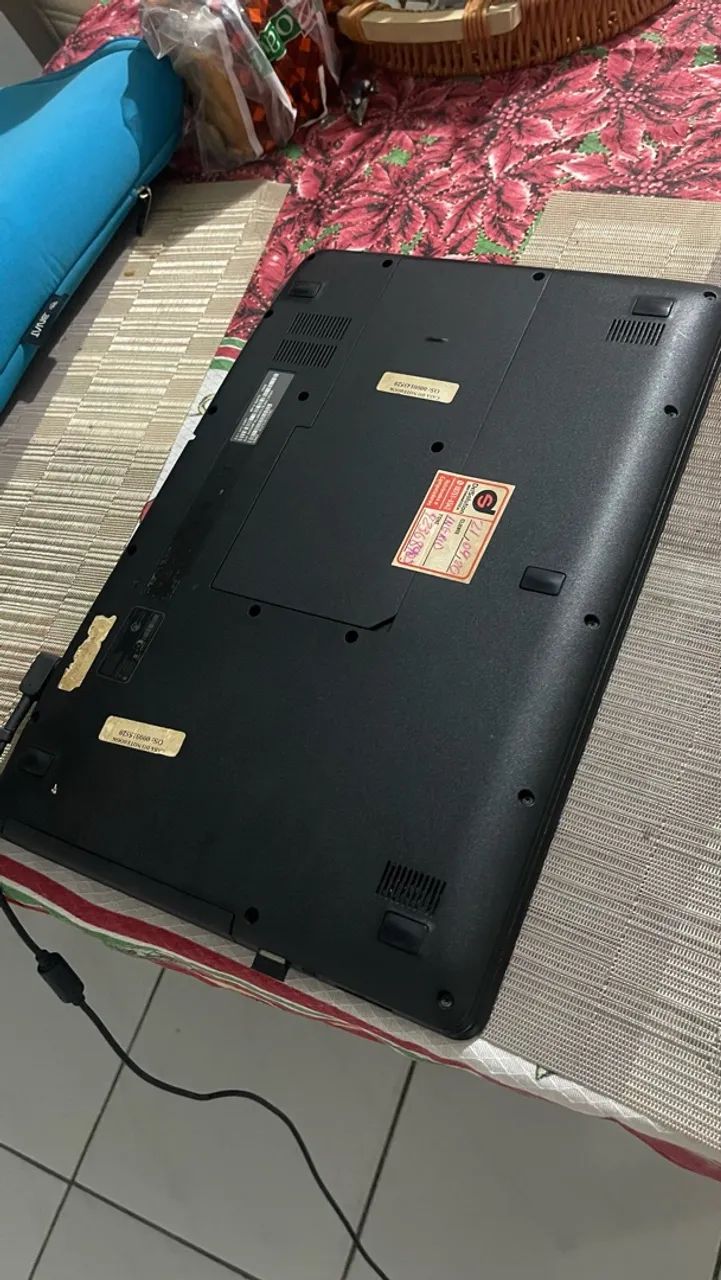 Vende-se notebook Acer funcionando perfeitamente. - Foto 5