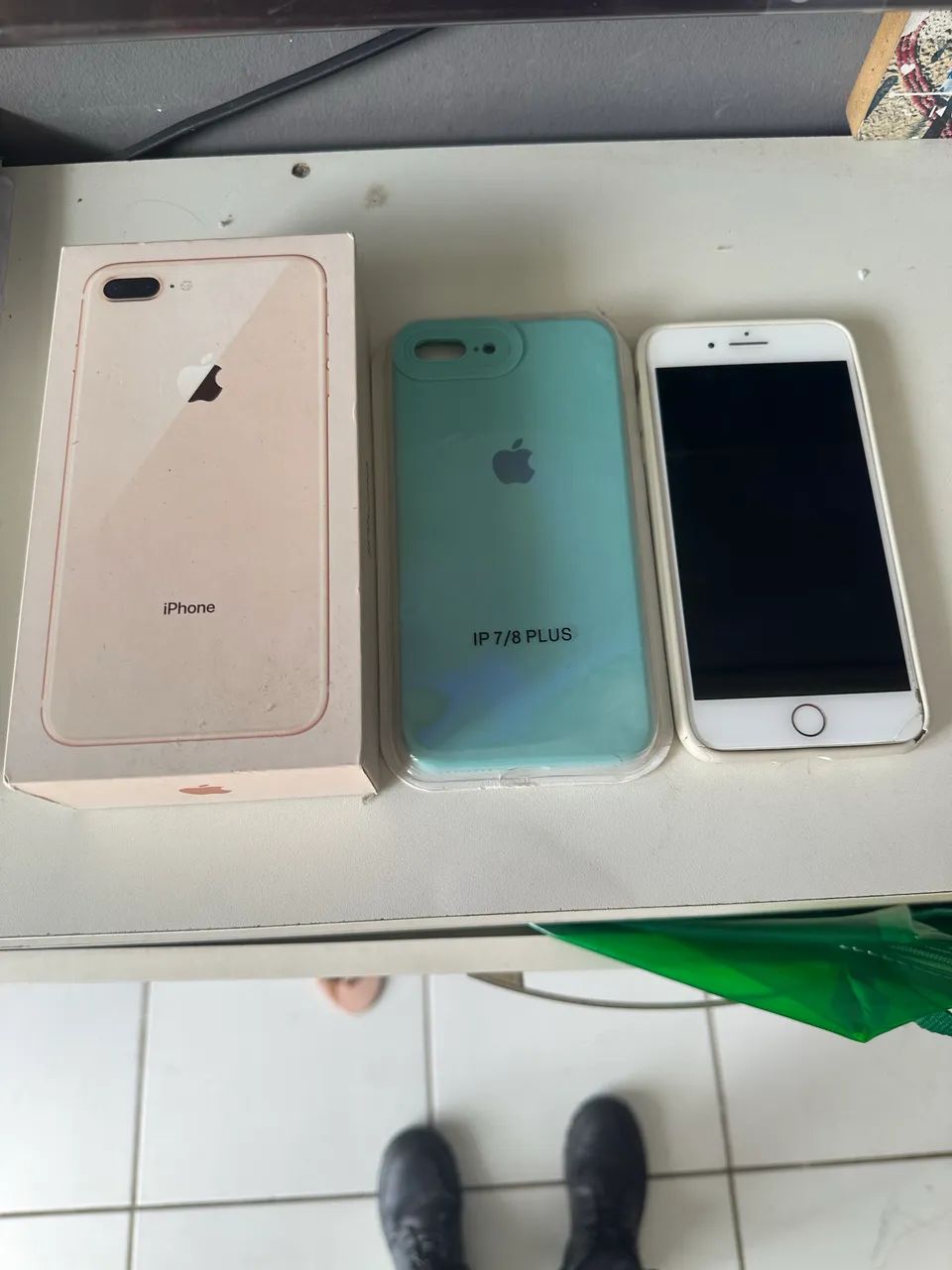 iPhone 8 Plus 64gb
