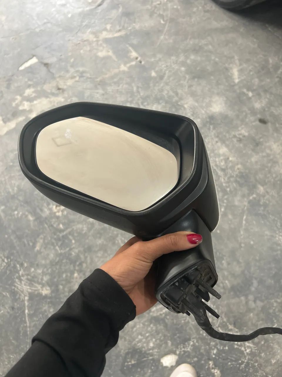 Retrovisor esquerdo corolla 2024 - Foto 2