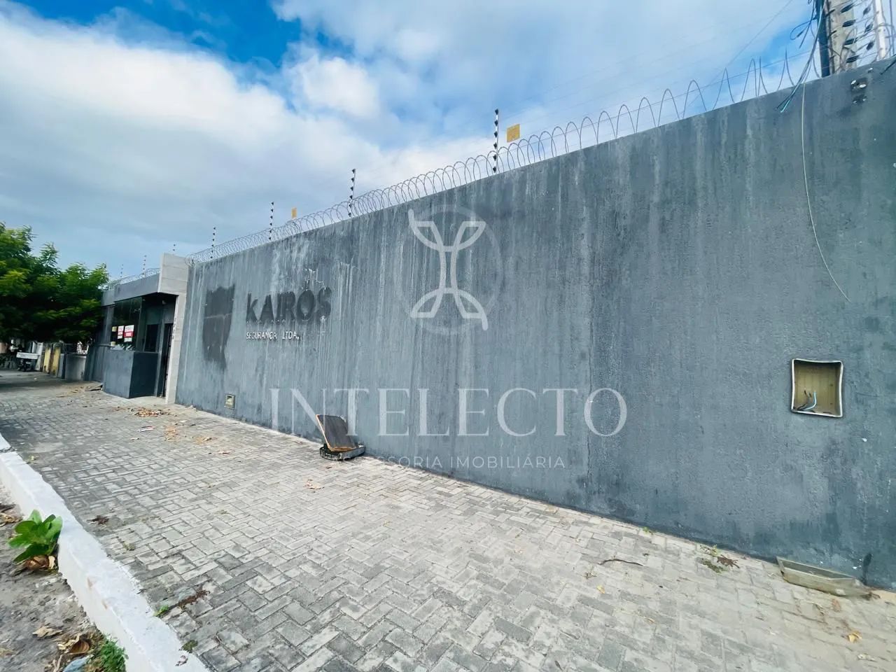 Vendo Prédio Comercial