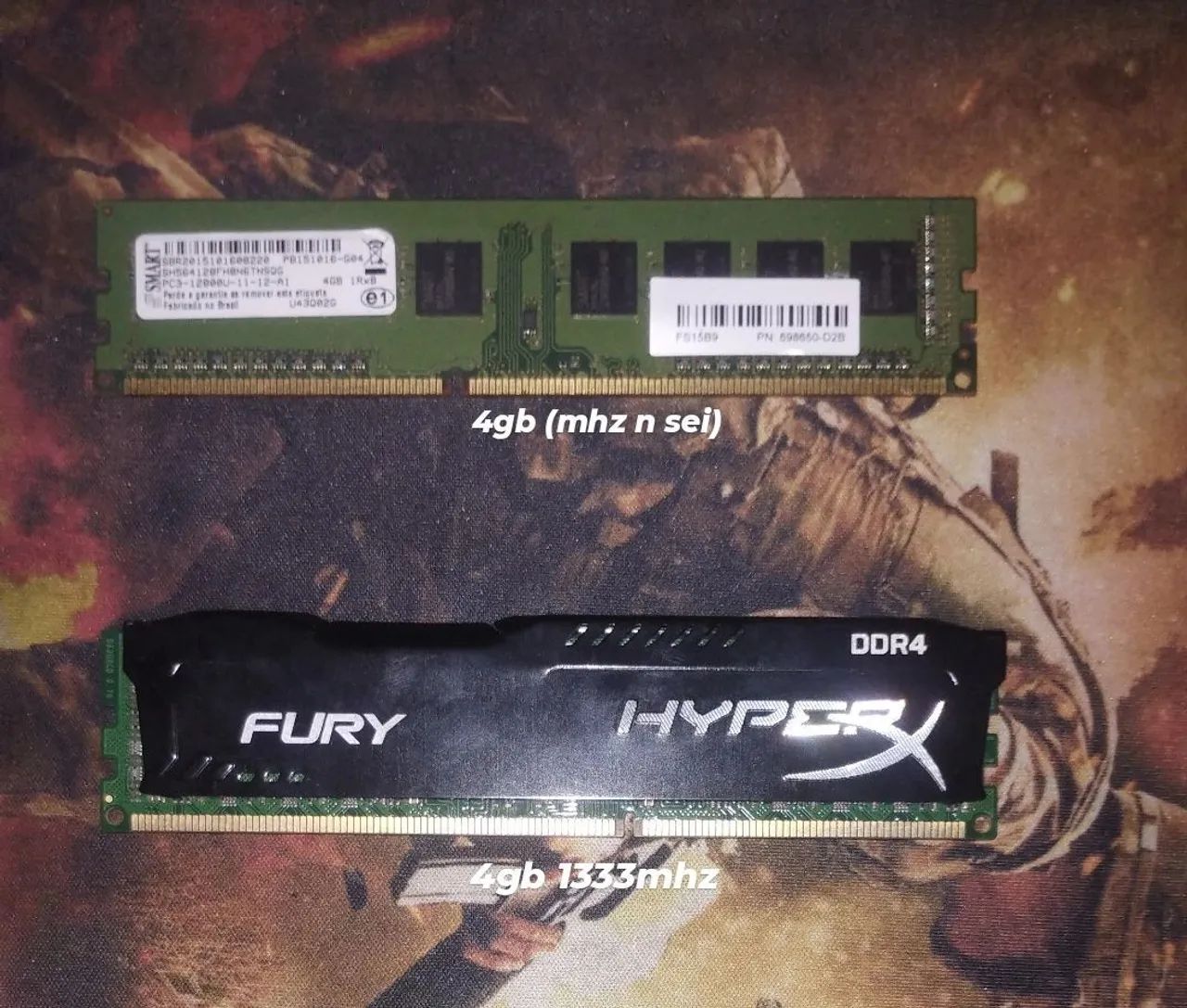 Memória ram ddr3 - Foto 2