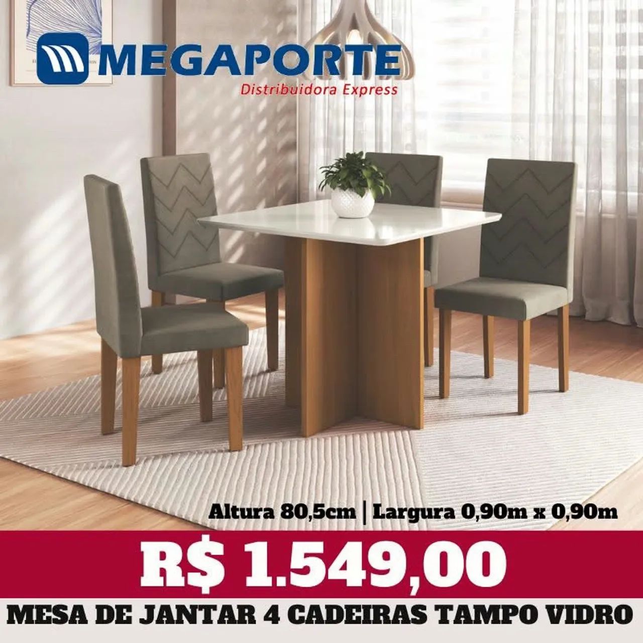 Mesa de jantar  - Foto 2