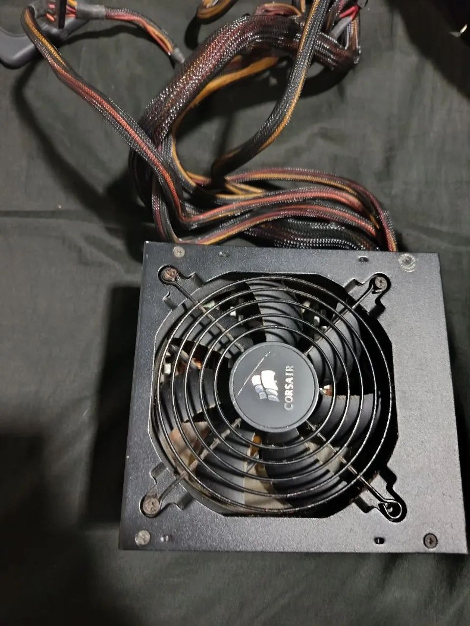 Fonte Corsair cx 430 - Foto 3